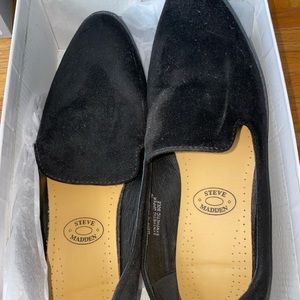 size 8.5 steve madden flats